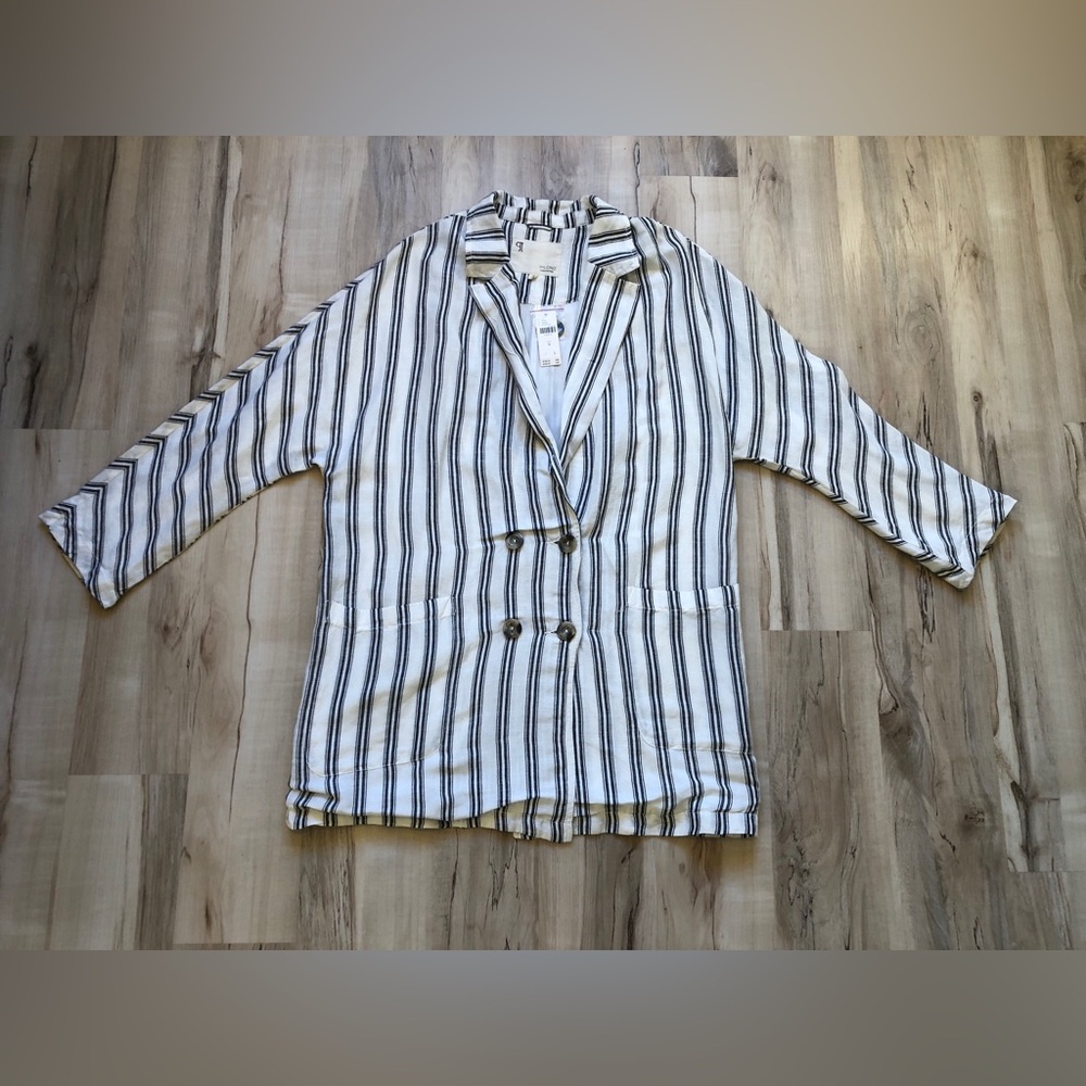 Pilcro by Anthropologie Dolman-Sleeve Blazer – Women's Size Medium – NWT